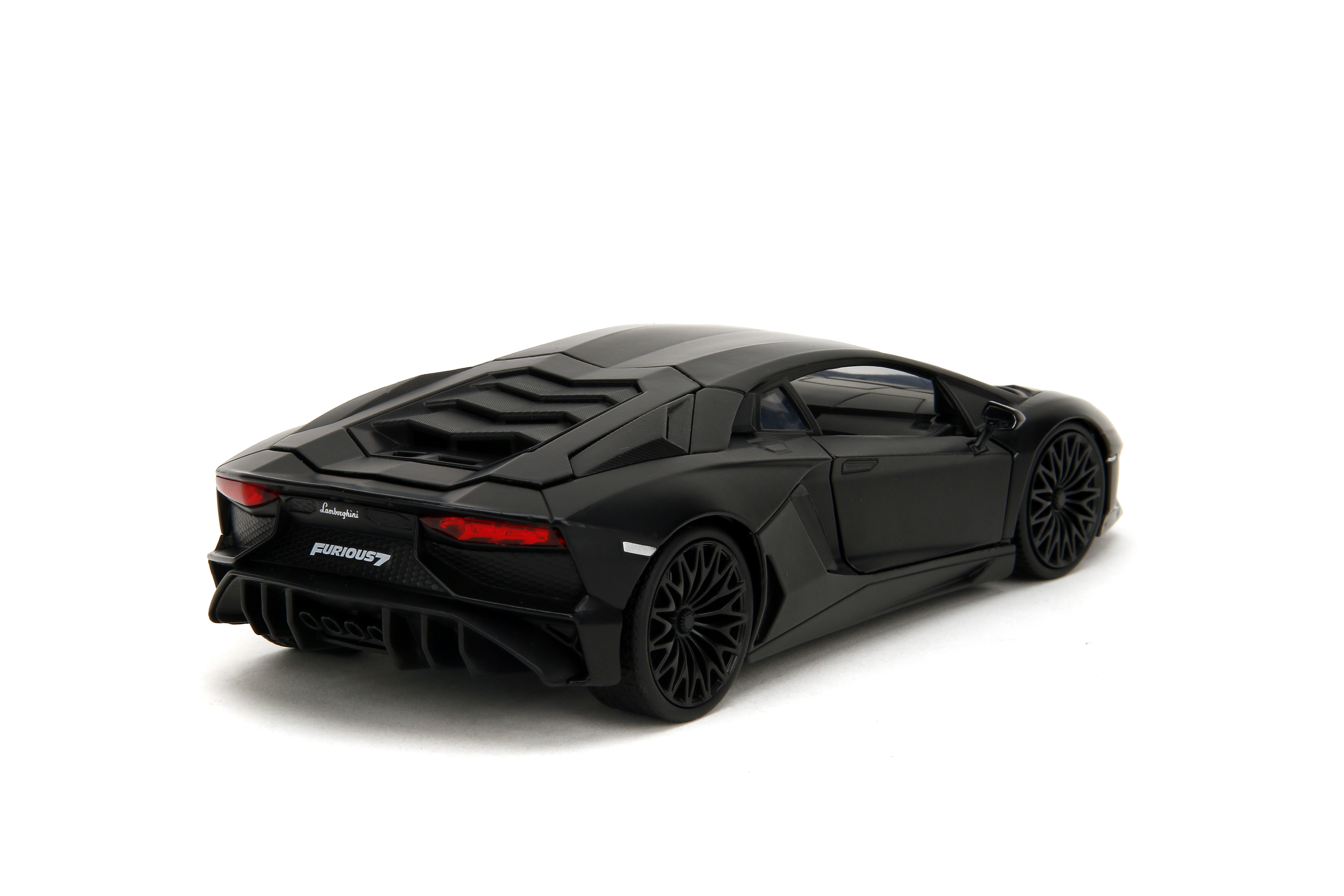 ფორსაჟი - ლამბორგინი Aventador ხედი 4