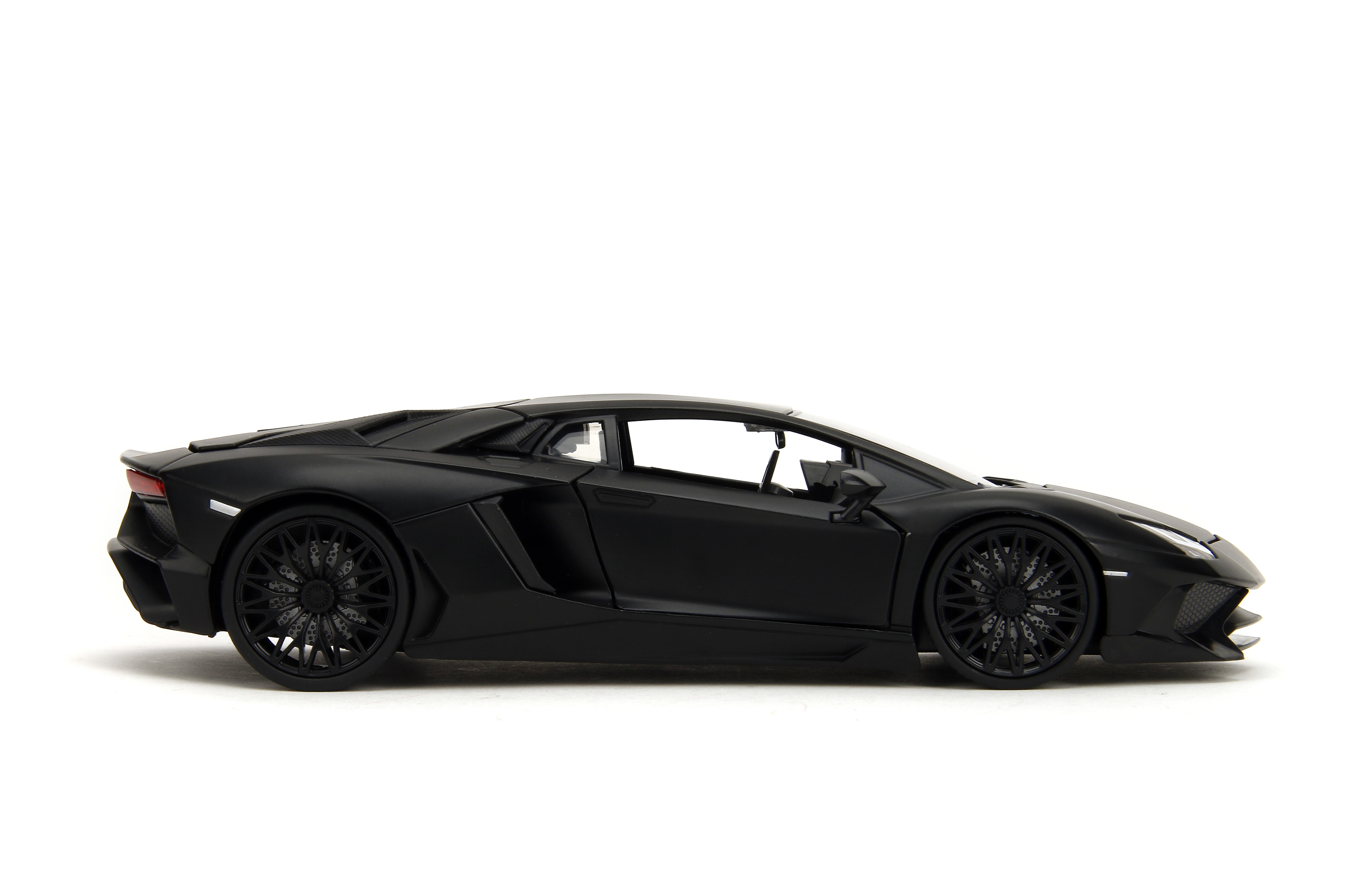 ფორსაჟი - ლამბორგინი Aventador ხედი 5