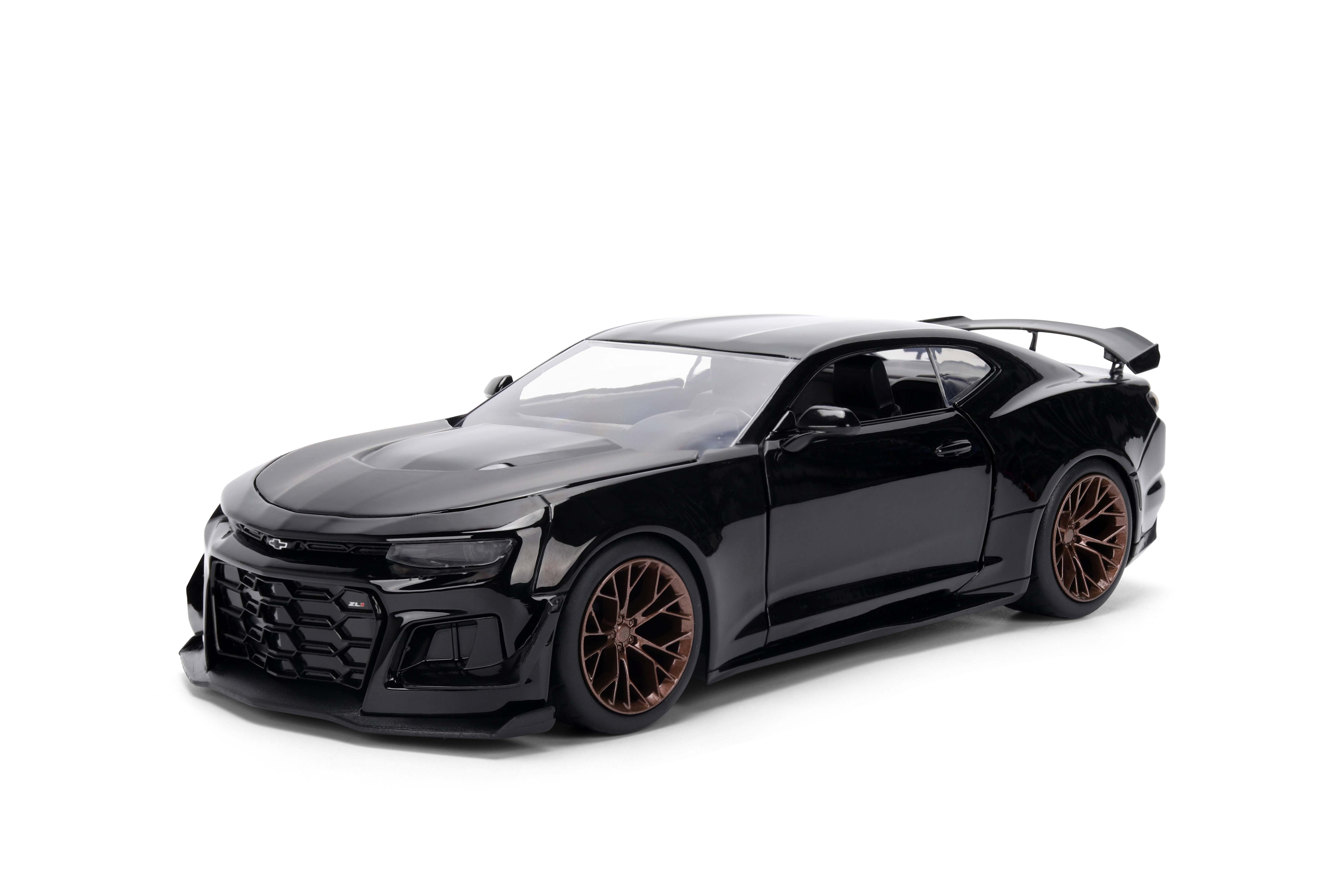 ფორსაჟი - 2024 შევროლე Camaro view 1