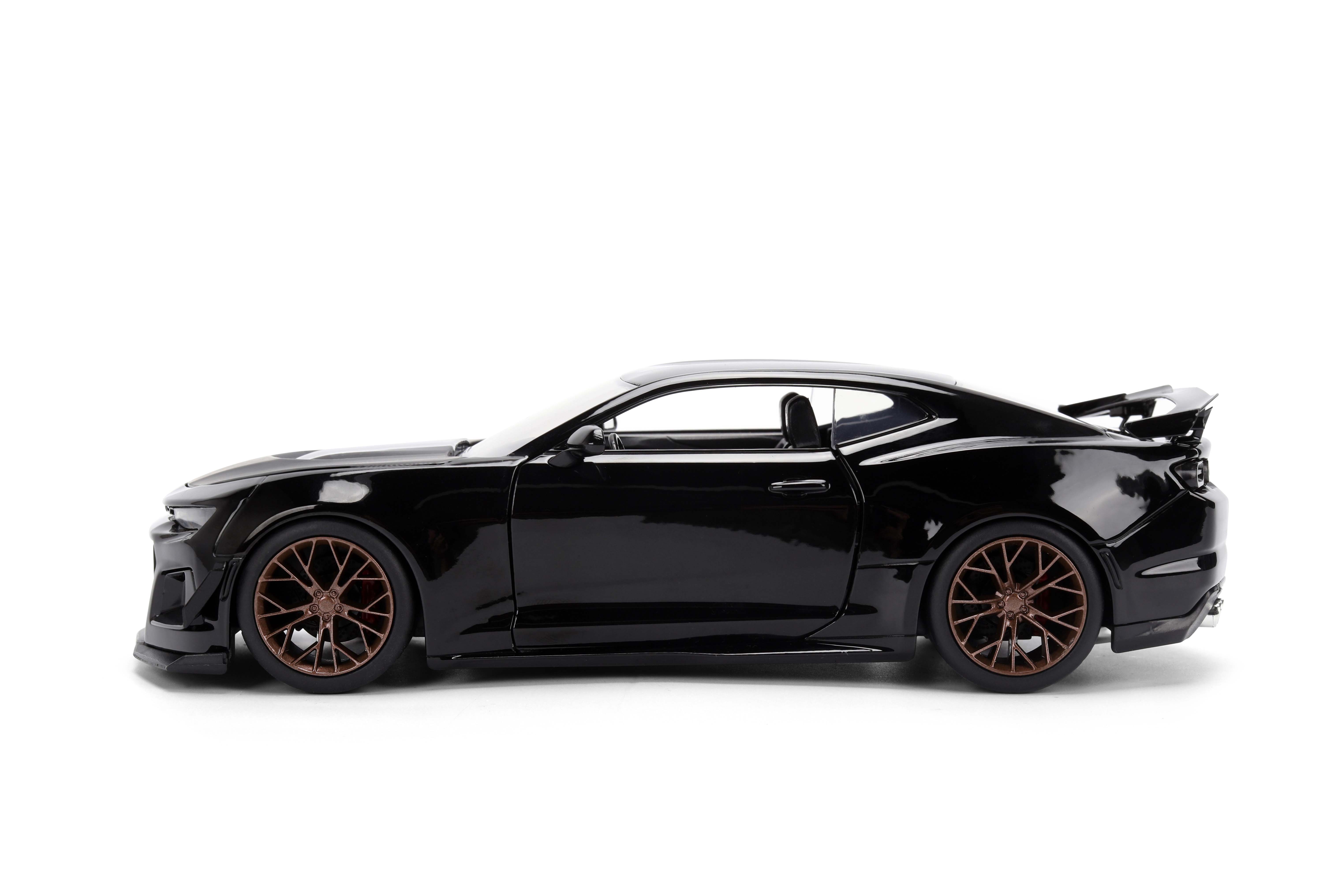 ფორსაჟი - 2024 შევროლე Camaro view 2
