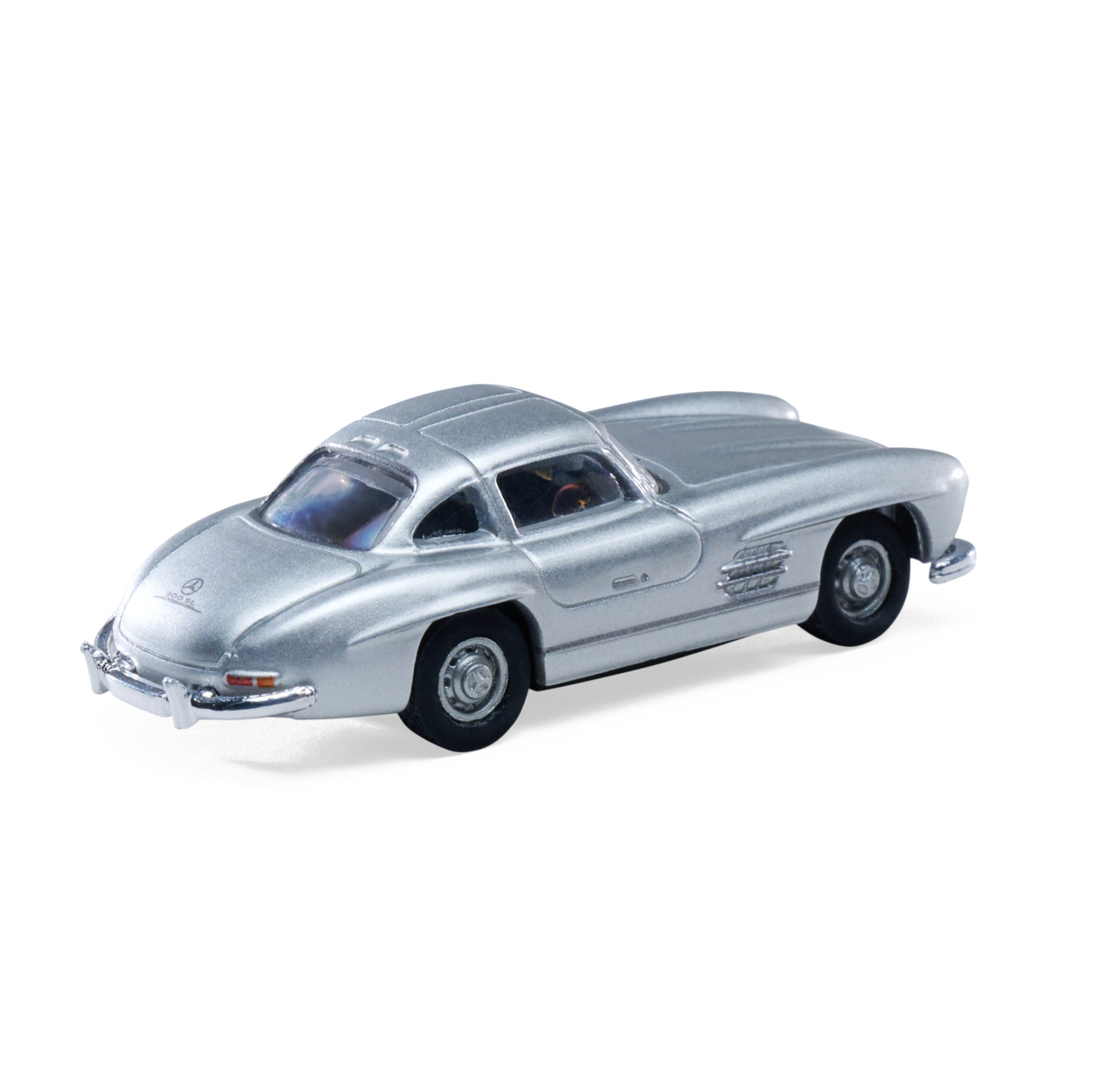 მერსედეს-ბენცი 300 SL Gullwing – 1/87 სტრიტ მოდელი view 3
