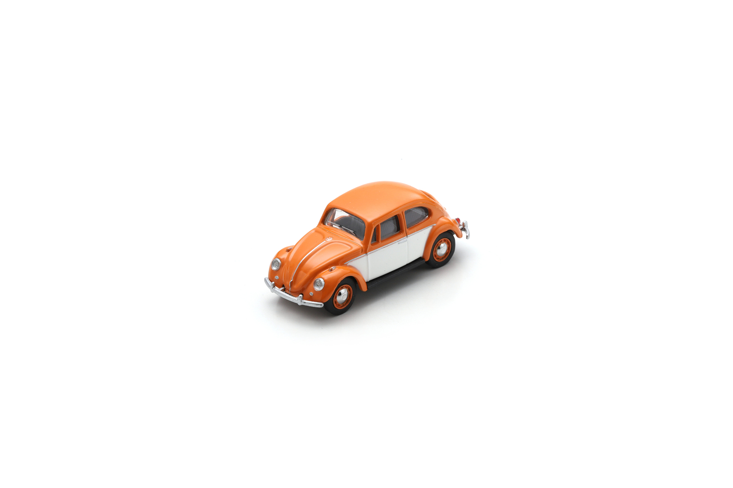 ფოლკსვაგენ Beetle  – კლასიკური მოდელი ხედი 1