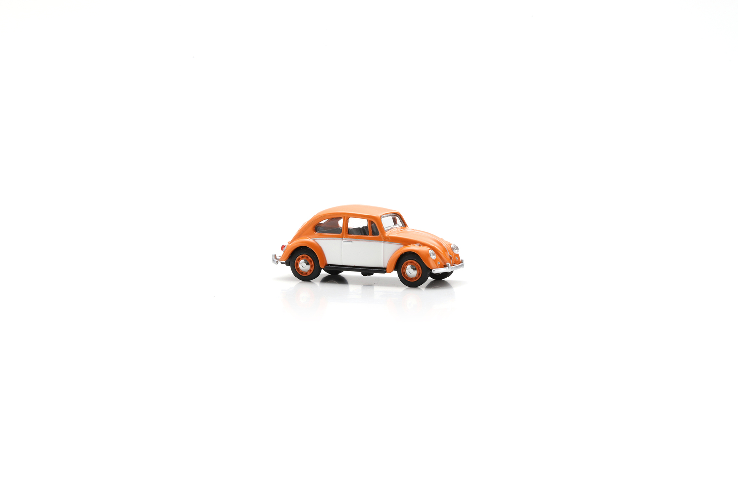 ფოლკსვაგენ Beetle  – კლასიკური მოდელი ხედი 3