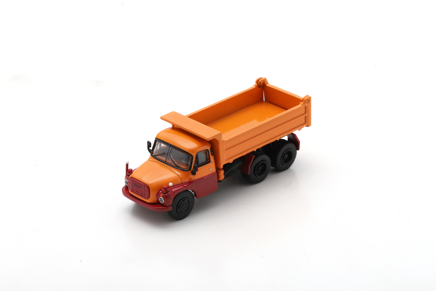 TATRA T148 კარეტა – 1/87 მოდელი ხედი 1