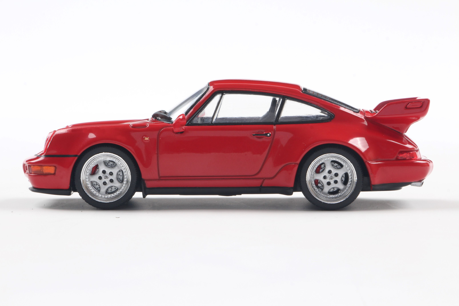 პორშე 964 RS 3.8 (1994) – კლასიკური მოდელი ხედი 2