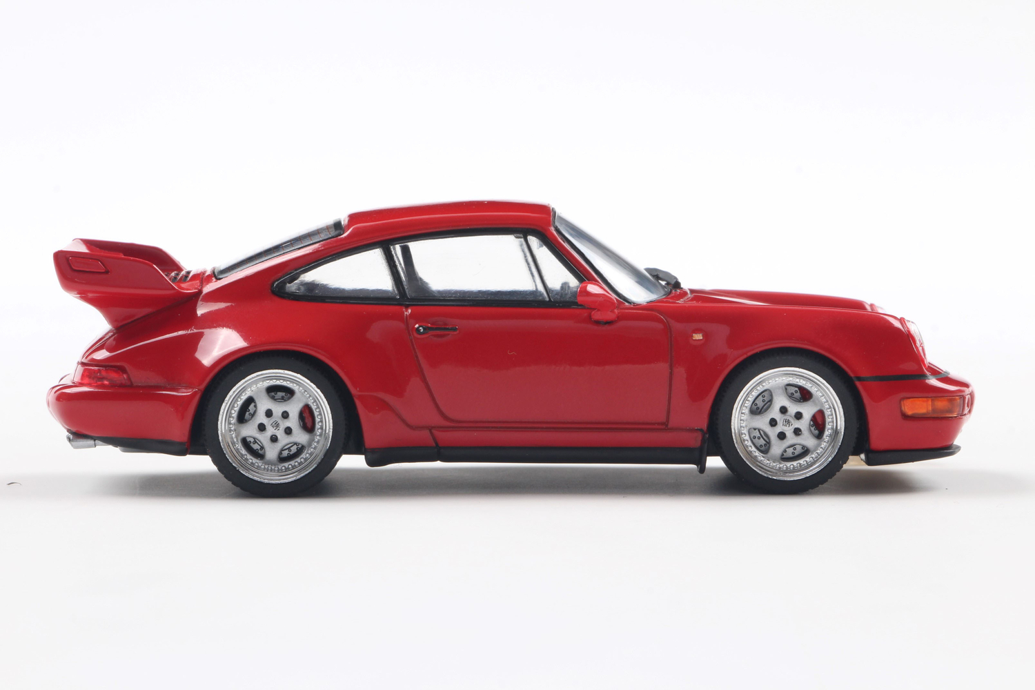 პორშე 964 RS 3.8 (1994) – კლასიკური მოდელი ხედი 3