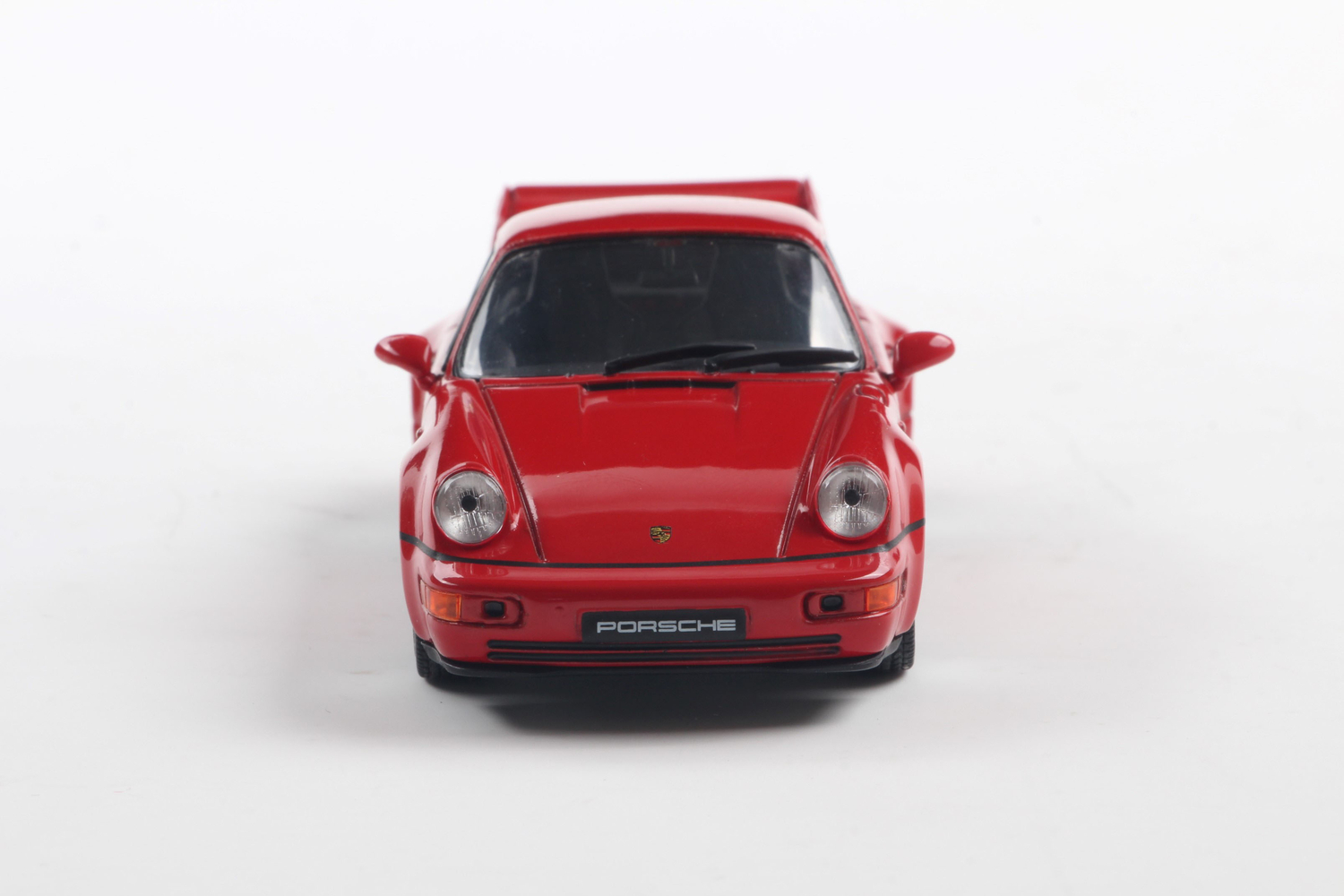 პორშე 964 RS 3.8 (1994) – კლასიკური მოდელი ხედი 4
