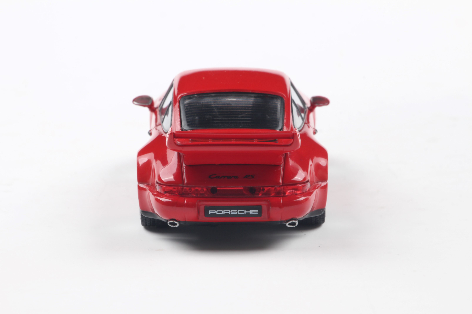 პორშე 964 RS 3.8 (1994) – კლასიკური მოდელი ხედი 5