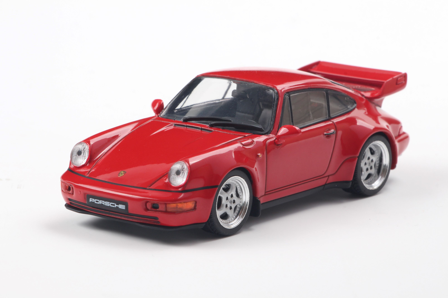 პორშე 964 RS 3.8 (1994) – კლასიკური მოდელი ხედი 1