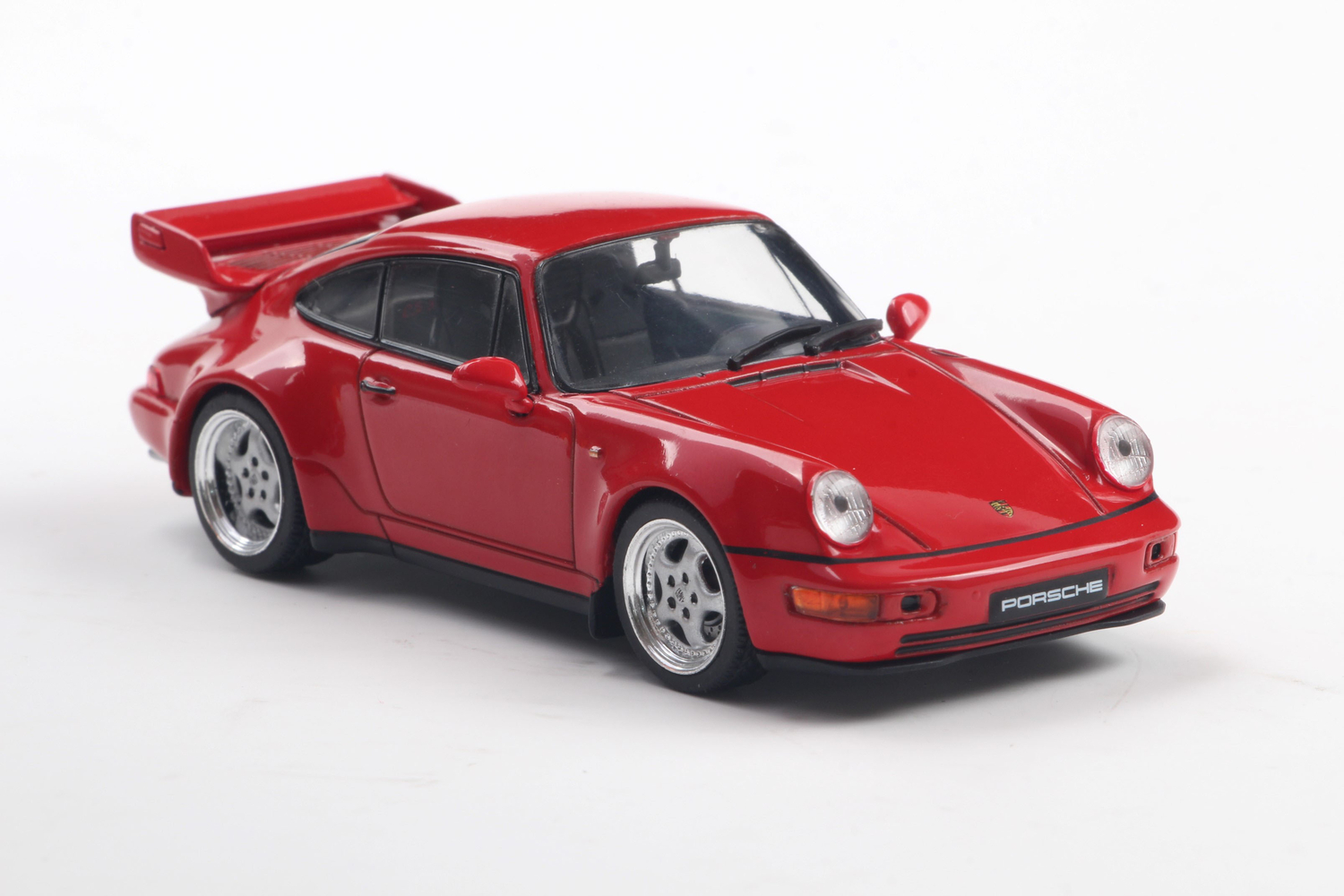 პორშე 964 RS 3.8 (1994) – კლასიკური მოდელი ხედი 6
