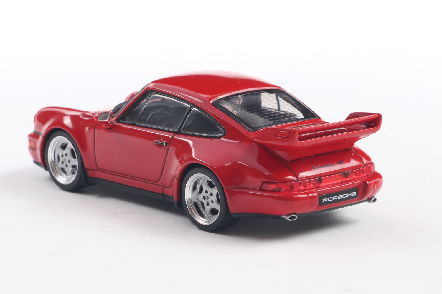 პორშე 964 RS 3.8 (1994) – კლასიკური მოდელი ხედი 7
