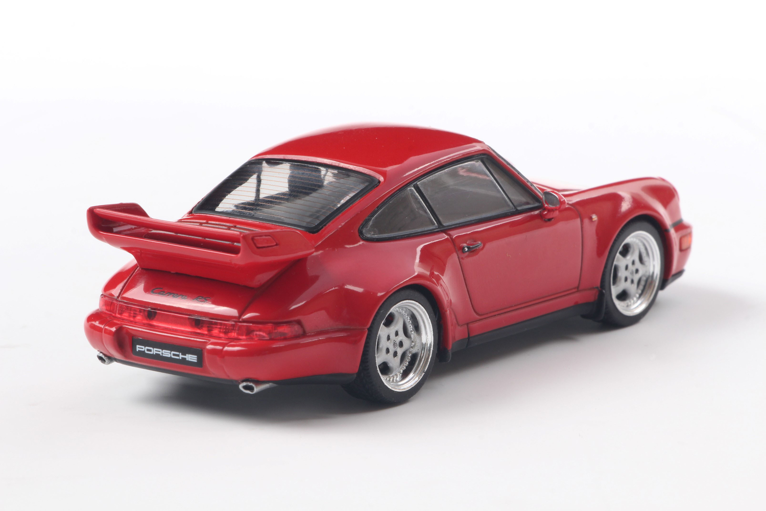პორშე 964 RS 3.8 (1994) – კლასიკური მოდელი ხედი 8