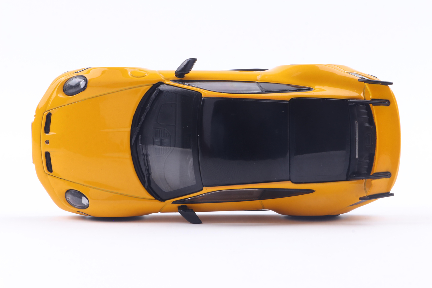 პორშე 992 GT3 (2023) – კლასიკური მოდელი ხედი 9