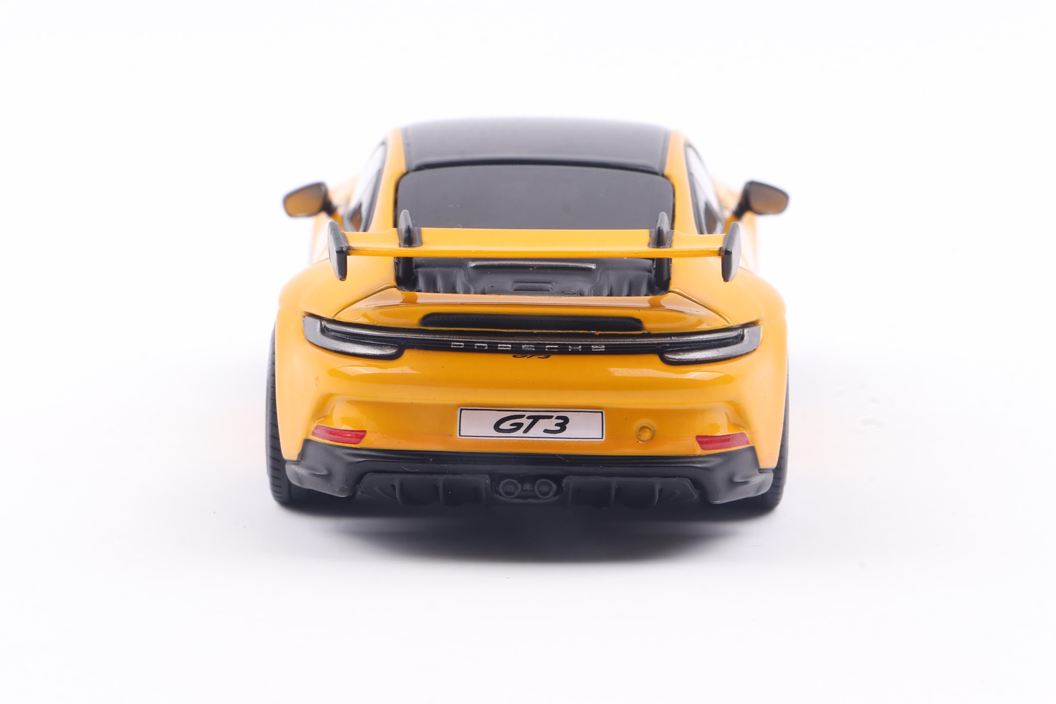 პორშე 992 GT3 (2023) – კლასიკური მოდელი ხედი 5