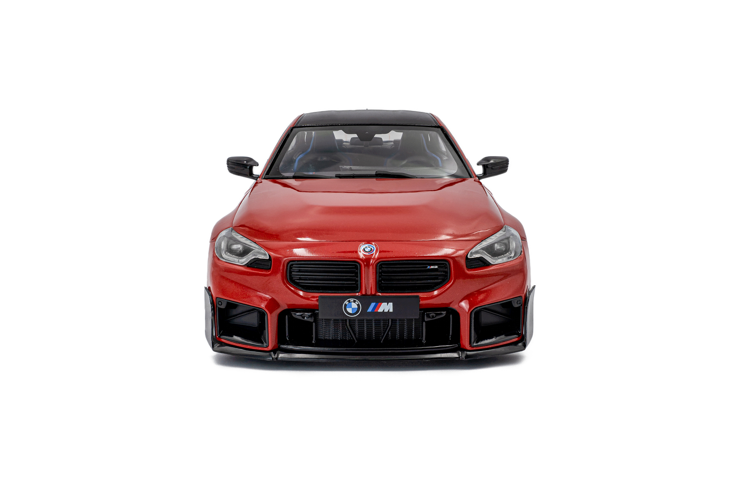 BMW M2 (G87) Toronto Red – კლასიკური მოდელი view 11