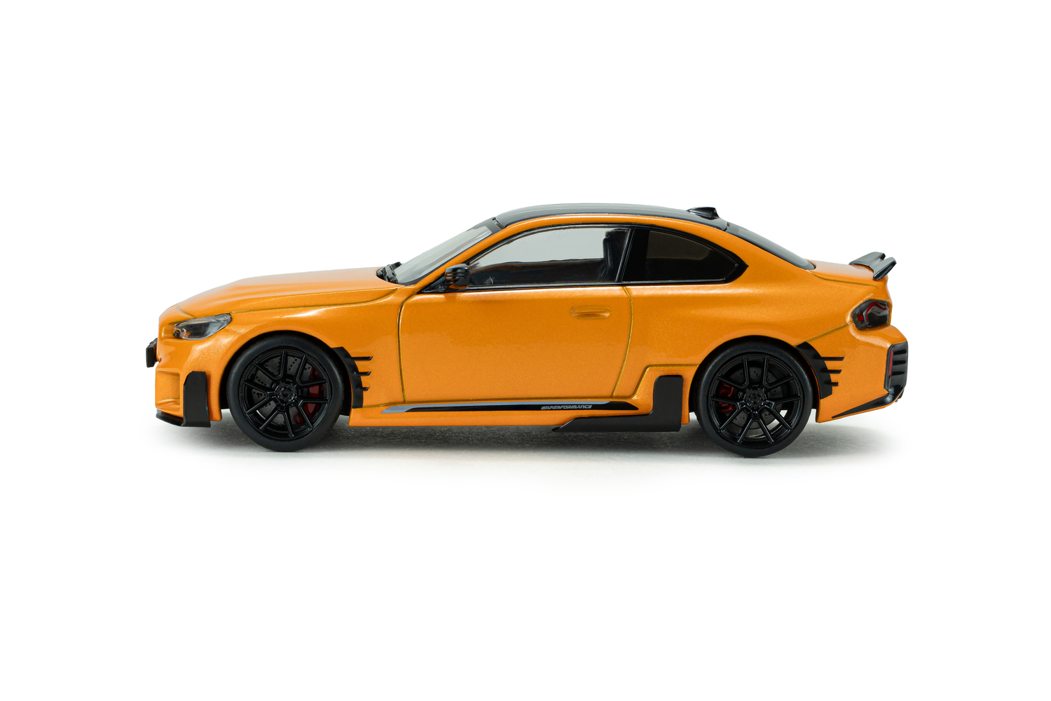BMW M2 G87 (2024) – კლასიკური მოდელი ხედი 11