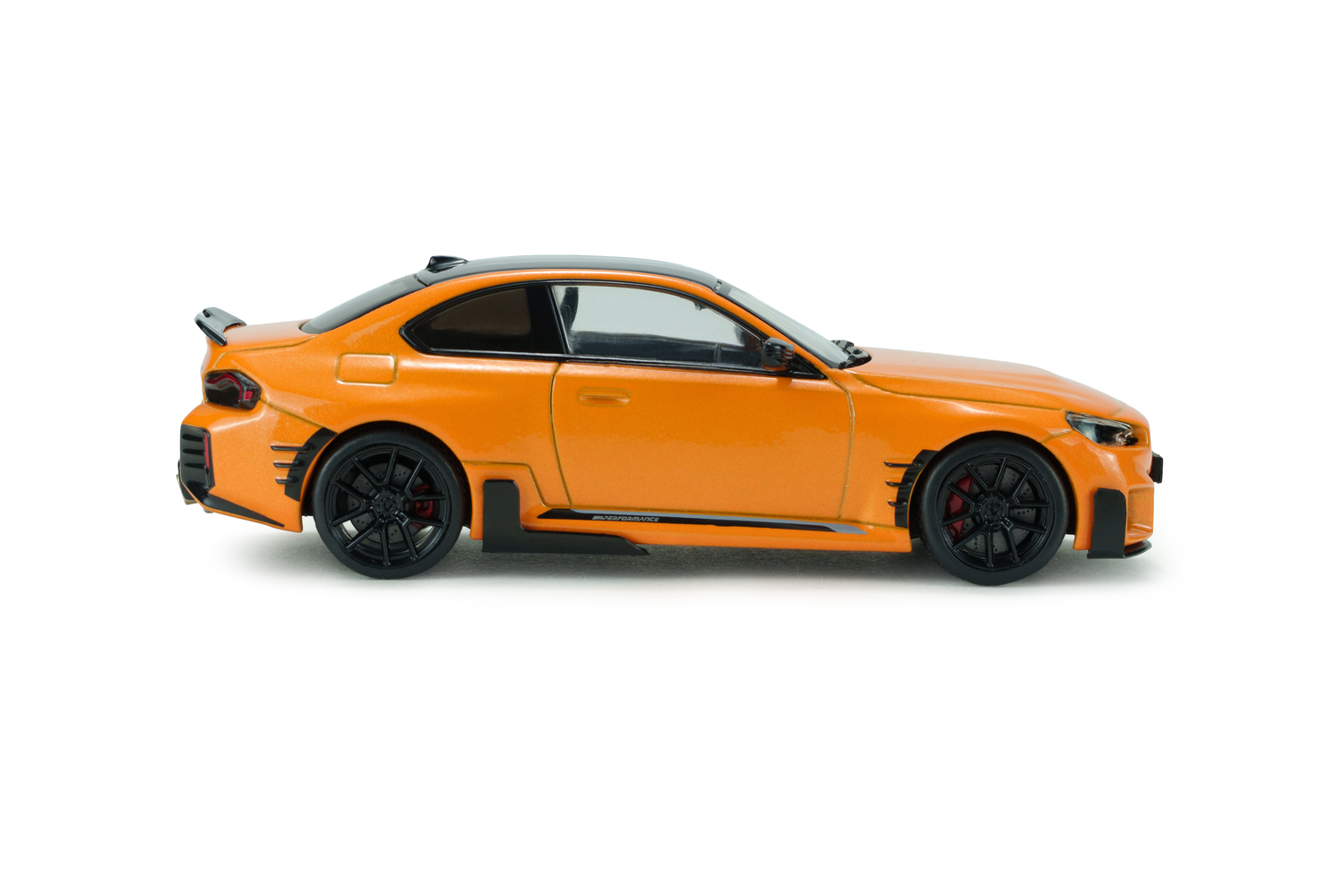 BMW M2 G87 (2024) – კლასიკური მოდელი ხედი 12