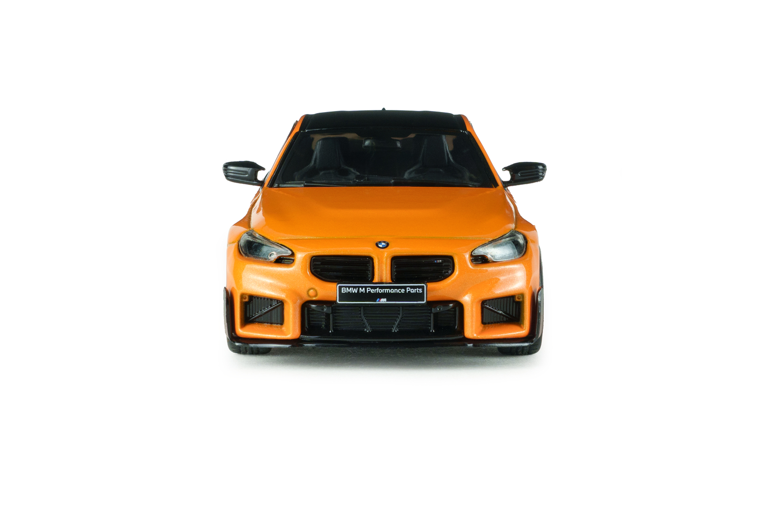 BMW M2 G87 (2024) – კლასიკური მოდელი ხედი 4