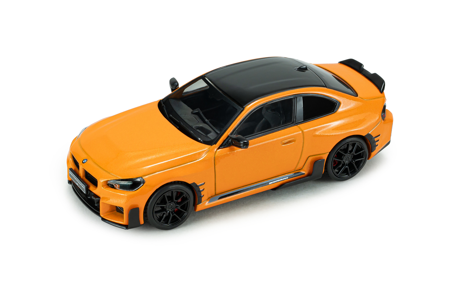 BMW M2 G87 (2024) – კლასიკური მოდელი ხედი 5