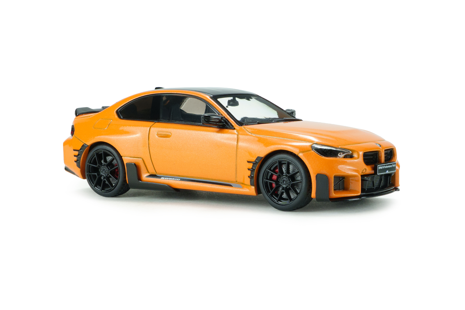 BMW M2 G87 (2024) – კლასიკური მოდელი ხედი 6