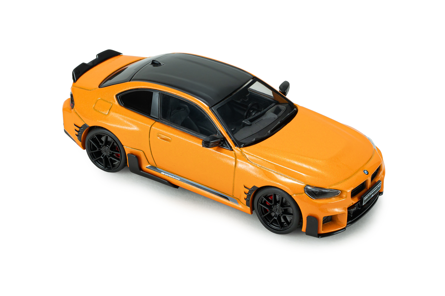 BMW M2 G87 (2024) – კლასიკური მოდელი ხედი 7
