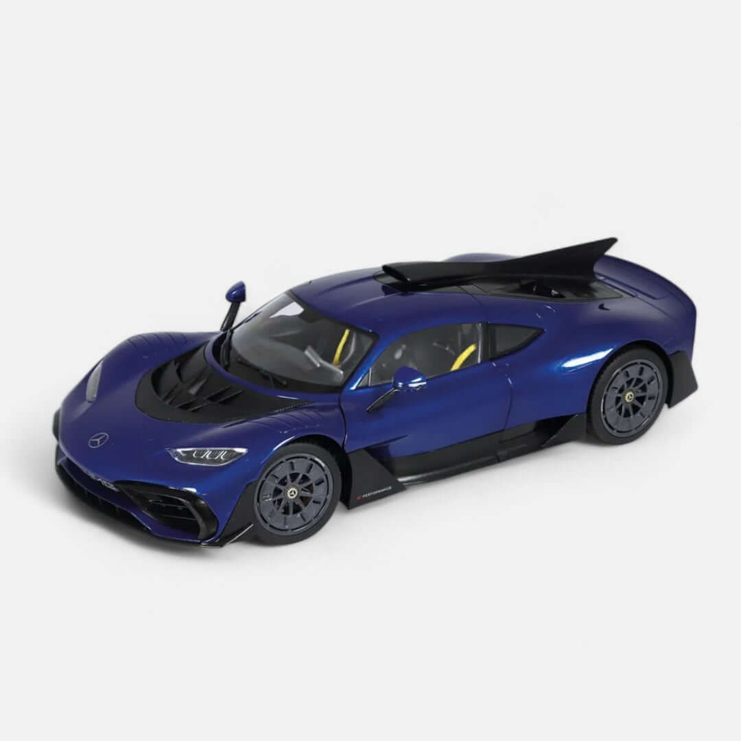Mercedes-AMG ONE "street" view 2