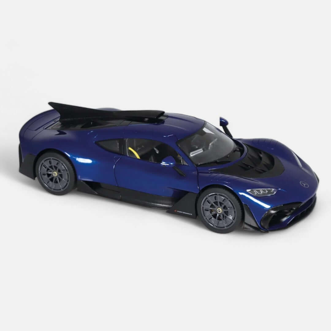 Mercedes-AMG ONE "street" view 3