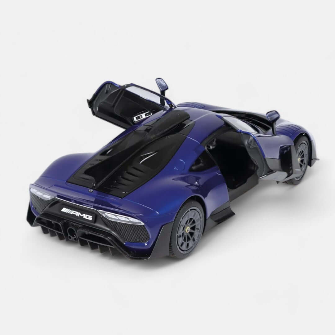 Mercedes-AMG ONE "street" view 4