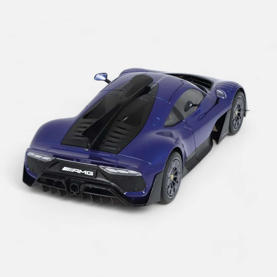 Mercedes-AMG ONE "street" view 5