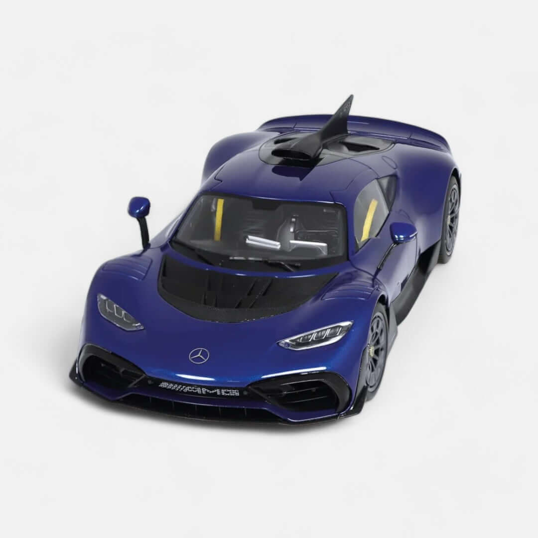 Mercedes-AMG ONE "street" view 6