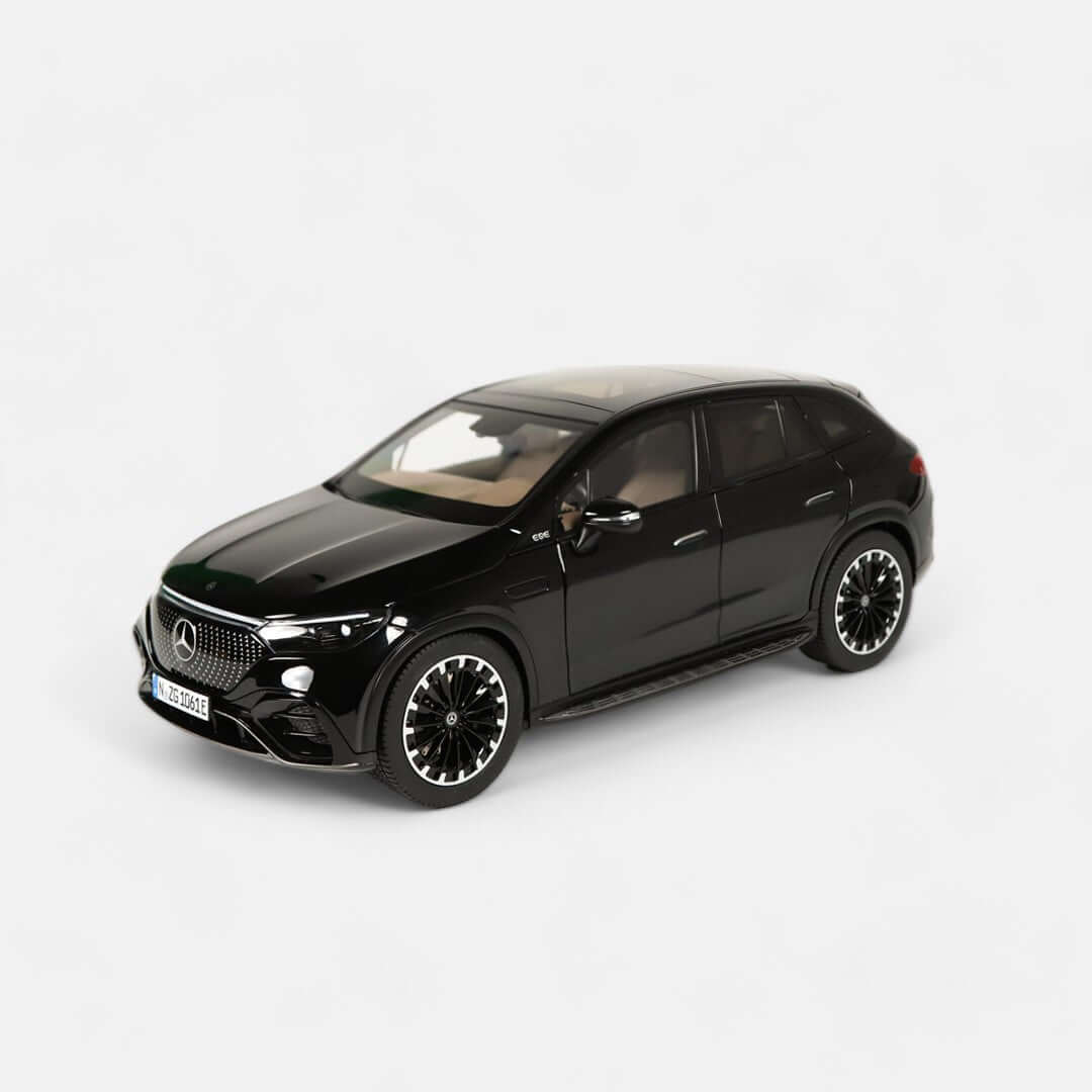 მერსედეს-ბენც EQE SUV (AMG Line) – საკოლექციო მოდელი ხედი 1