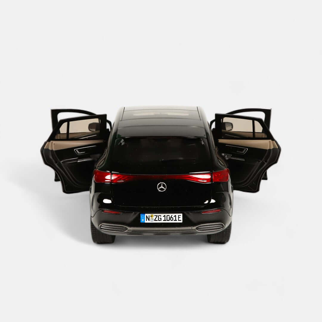 მერსედეს-ბენც EQE SUV (AMG Line) – საკოლექციო მოდელი ხედი 4