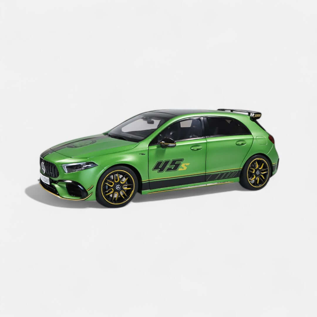 მერსედეს-AMG A 45 S 4MATIC+ Special Edition – საკოლექციო მოდელი ხედი 1