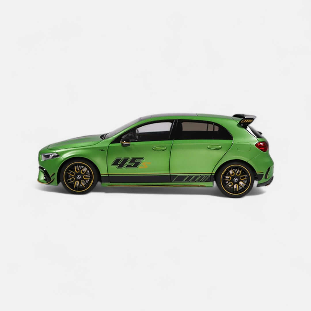 მერსედეს-AMG A 45 S 4MATIC+ Special Edition – საკოლექციო მოდელი ხედი 3