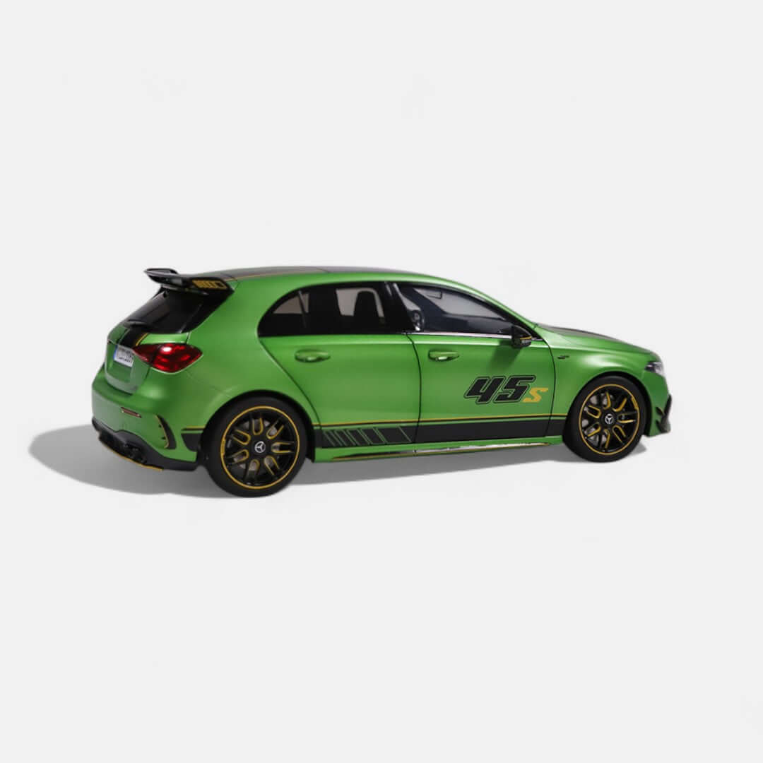 მერსედეს-AMG A 45 S 4MATIC+ Special Edition – საკოლექციო მოდელი ხედი 4