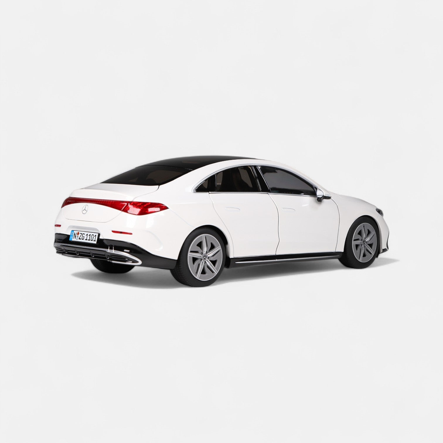მერსედეს-ბენც CLA Coupé – საკოლექციო მოდელი ხედი 2