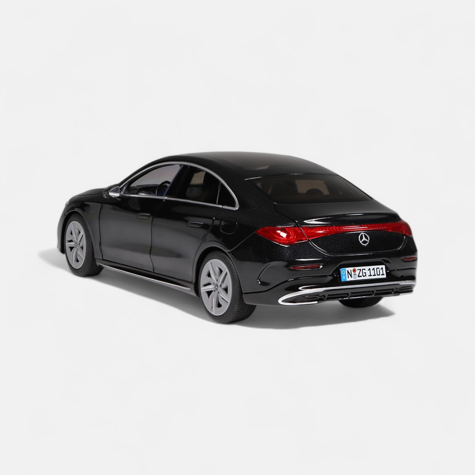 მერსედეს-ბენც CLA Coupé – საკოლექციო მოდელი ხედი 4