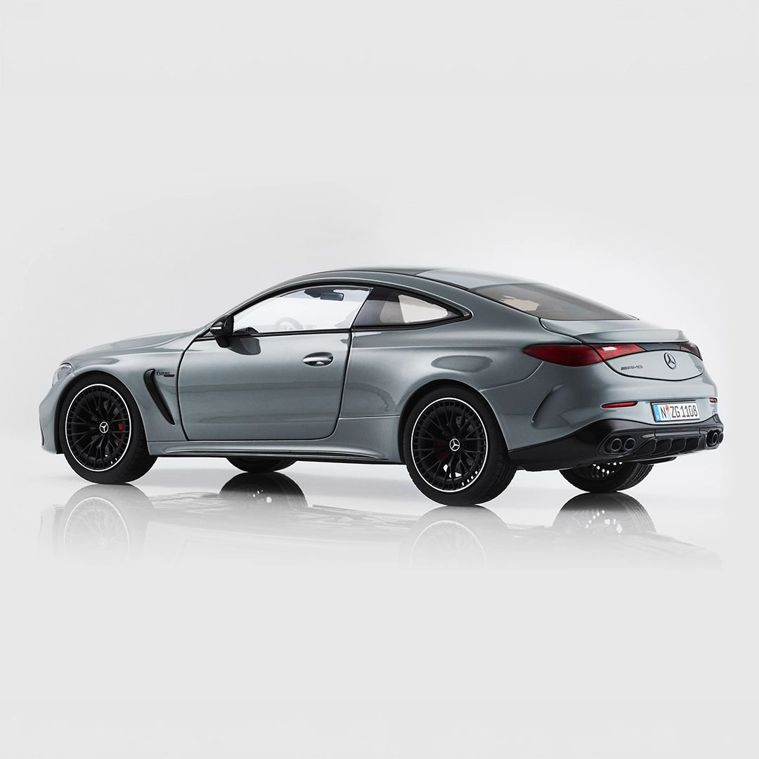 მერსედეს-AMG CLE 53 Coupé – საკოლექციო მოდელი ხედი 3