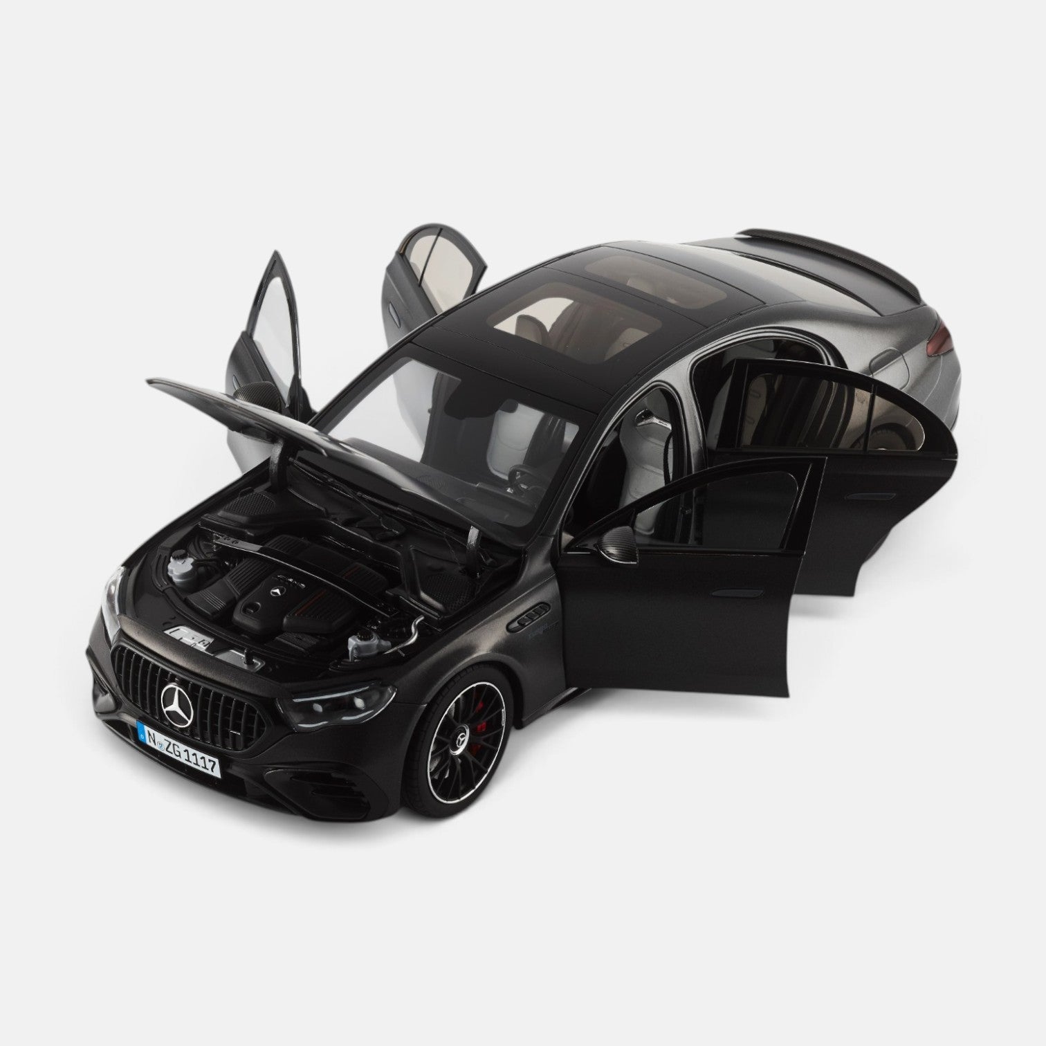მერსედეს-AMG E 53 Hybrid 4MATIC+ – საკოლექციო მოდელი ხედი 6