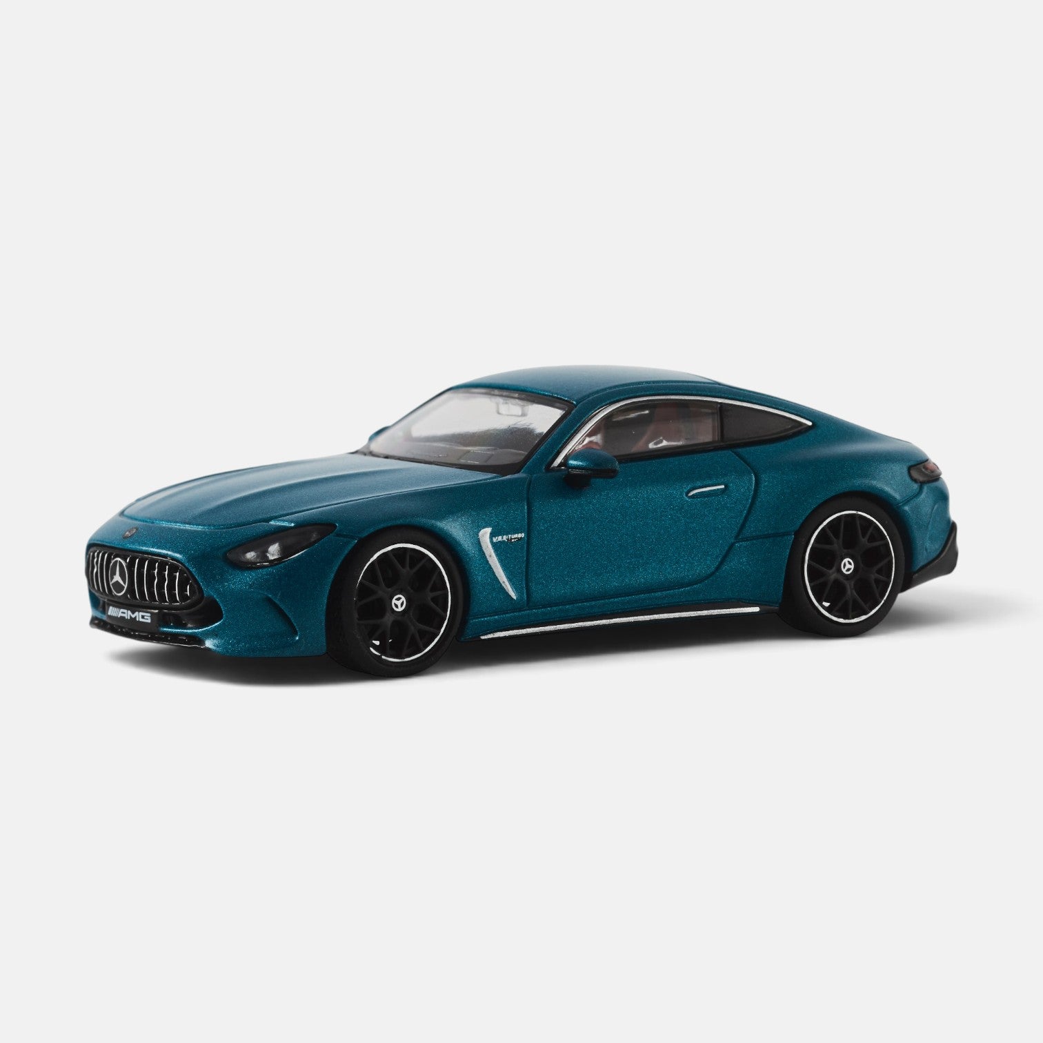 მერსედეს-AMG GT 63 – საკოლექციო მოდელი ხედი 2