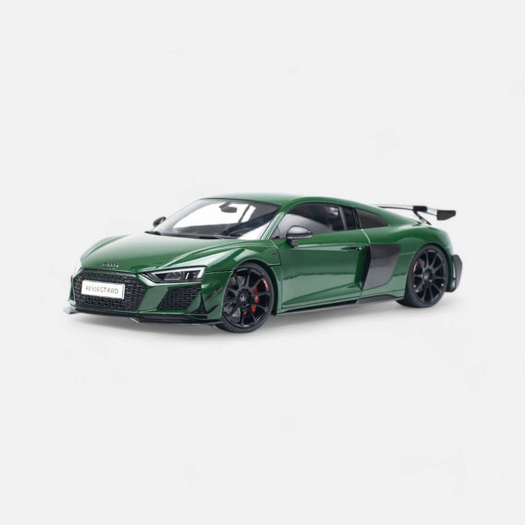 Audi R8 2021 Coupe GT view 1