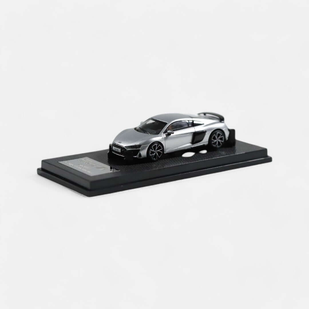 აუდი R8 2021 Coupe – საკოლექციო მოდელი ხედი 3