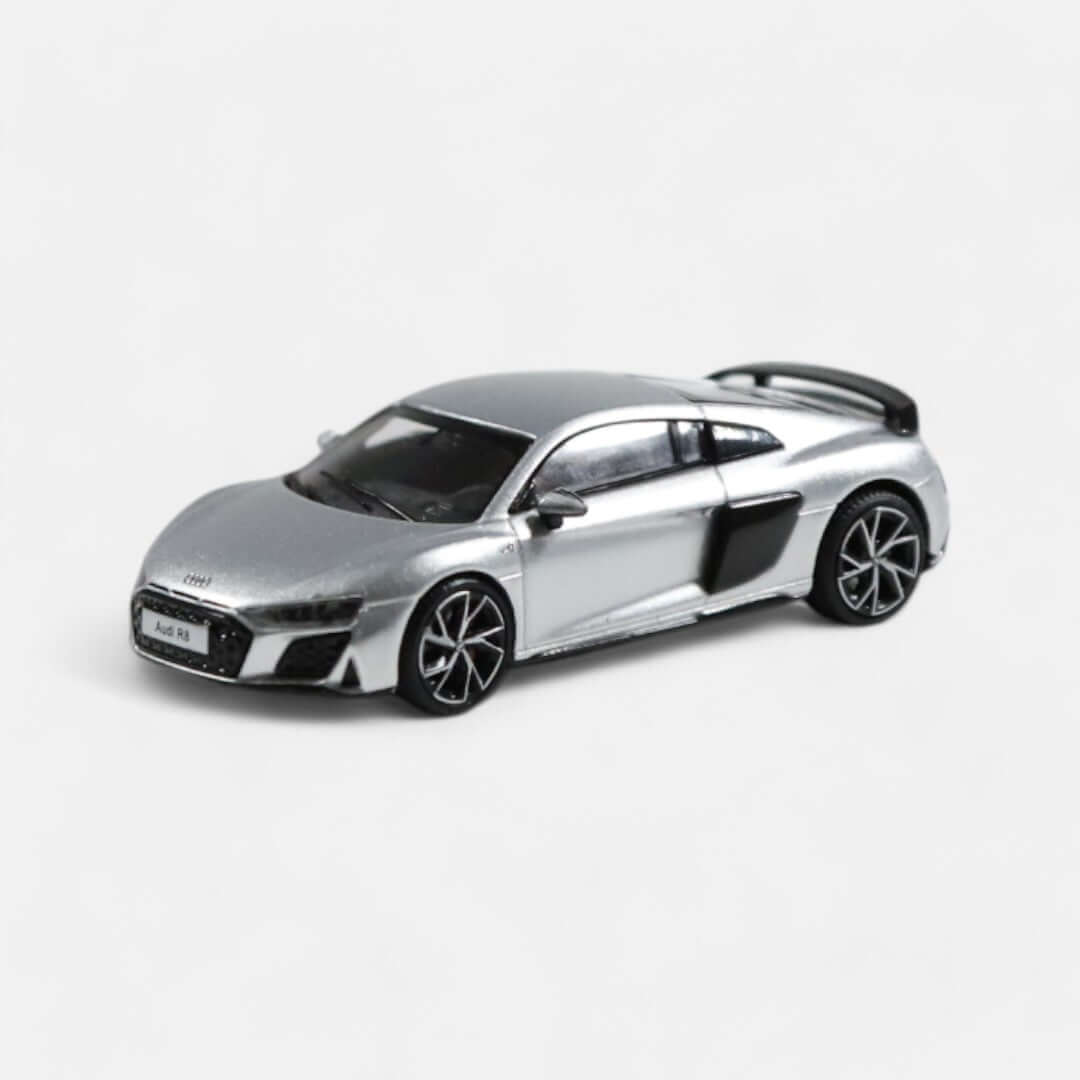აუდი R8 2021 Coupe – საკოლექციო მოდელი ხედი 1