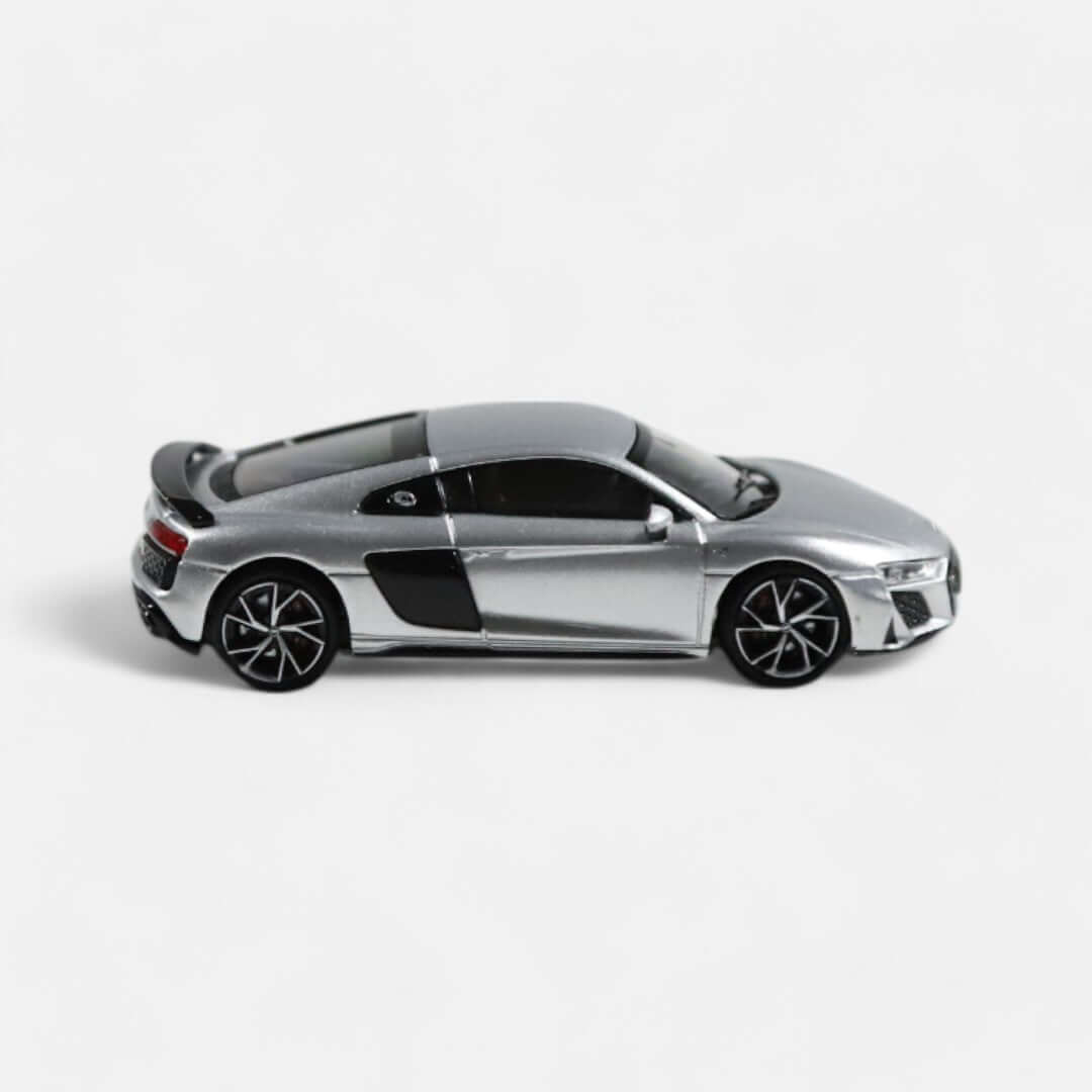 აუდი R8 2021 Coupe – საკოლექციო მოდელი ხედი 4