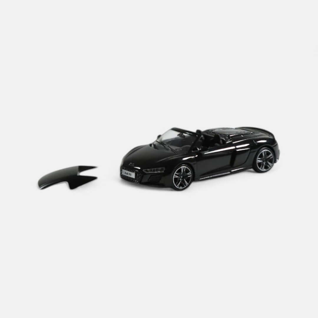 აუდი R8 2021 Spyder – საკოლექციო მოდელი ხედი 1