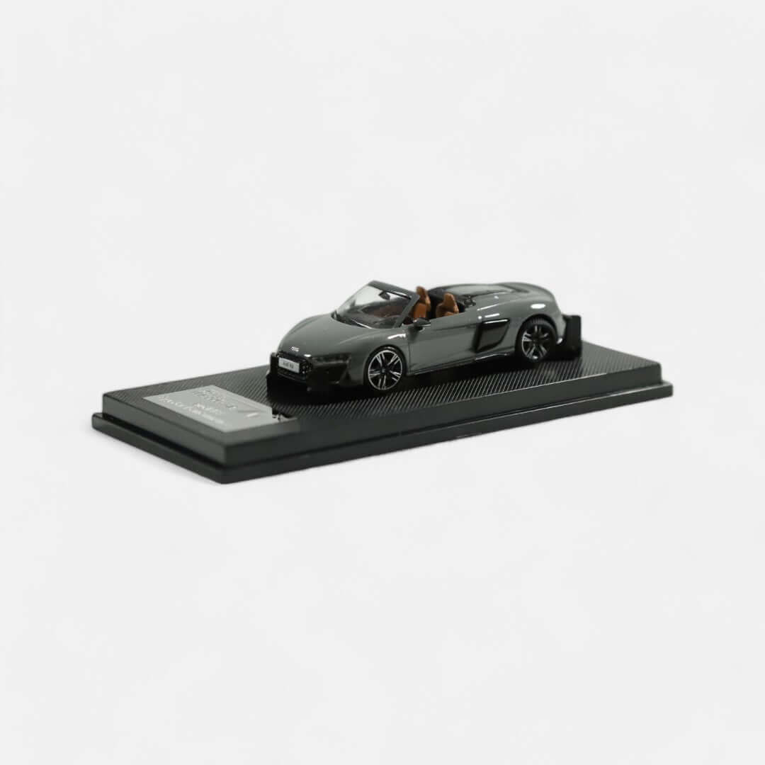 აუდი R8 2021 Spyder – საკოლექციო მოდელი ხედი 2