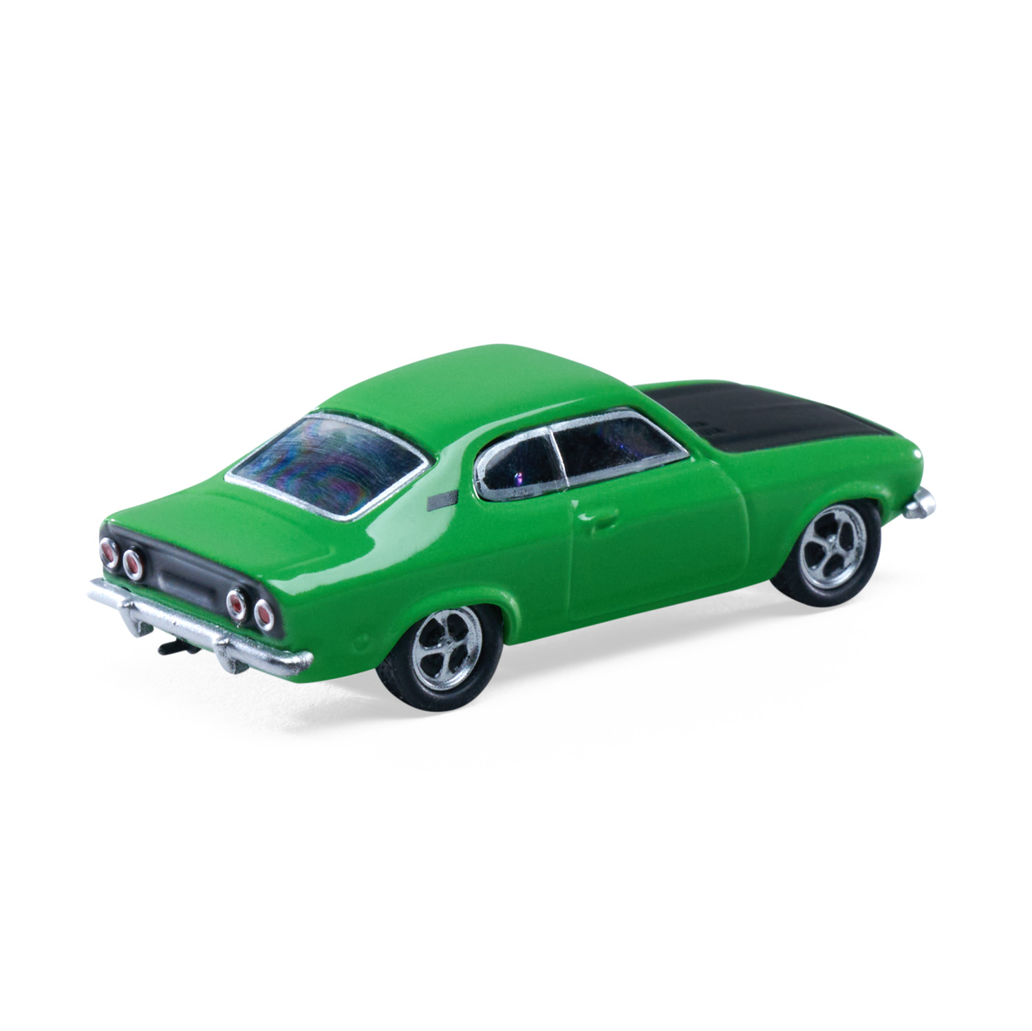 Opel Manta – 1/87 სტრიტ მოდელი ხედი 3