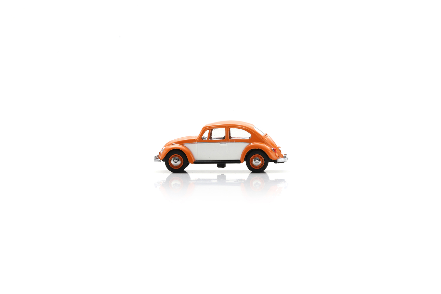 ფოლკსვაგენ Beetle – კლასიკური მოდელი ხედი 2