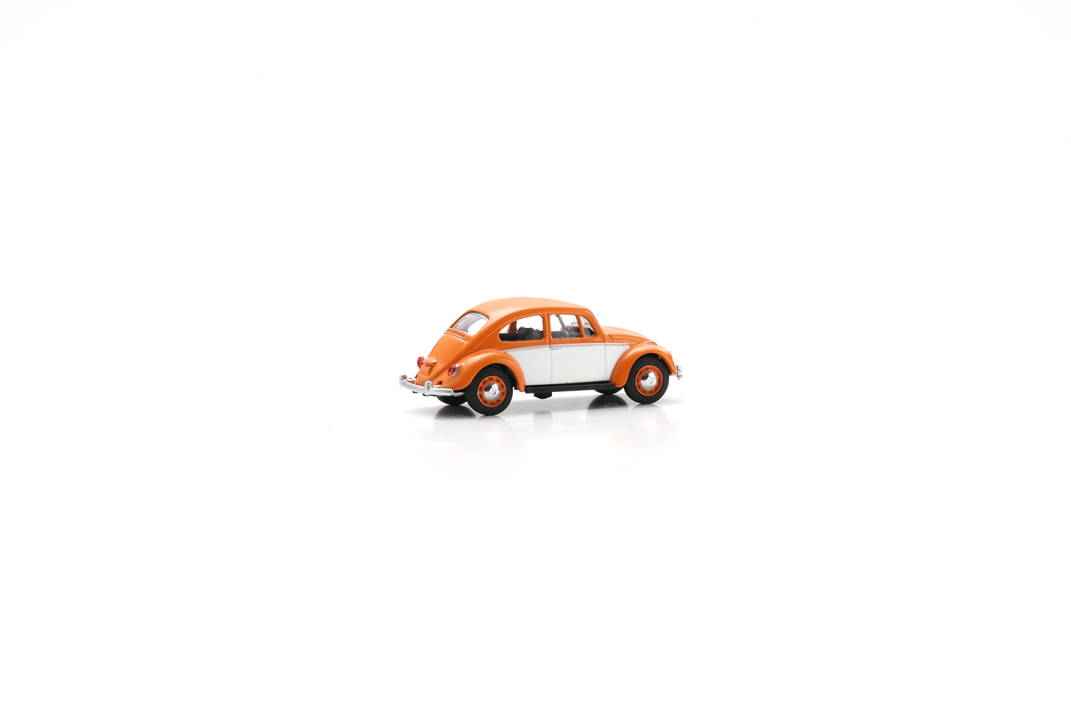 ფოლკსვაგენ Beetle – კლასიკური მოდელი ხედი 4
