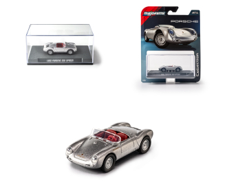 პორშე Spyder (1955) ხედი 1
